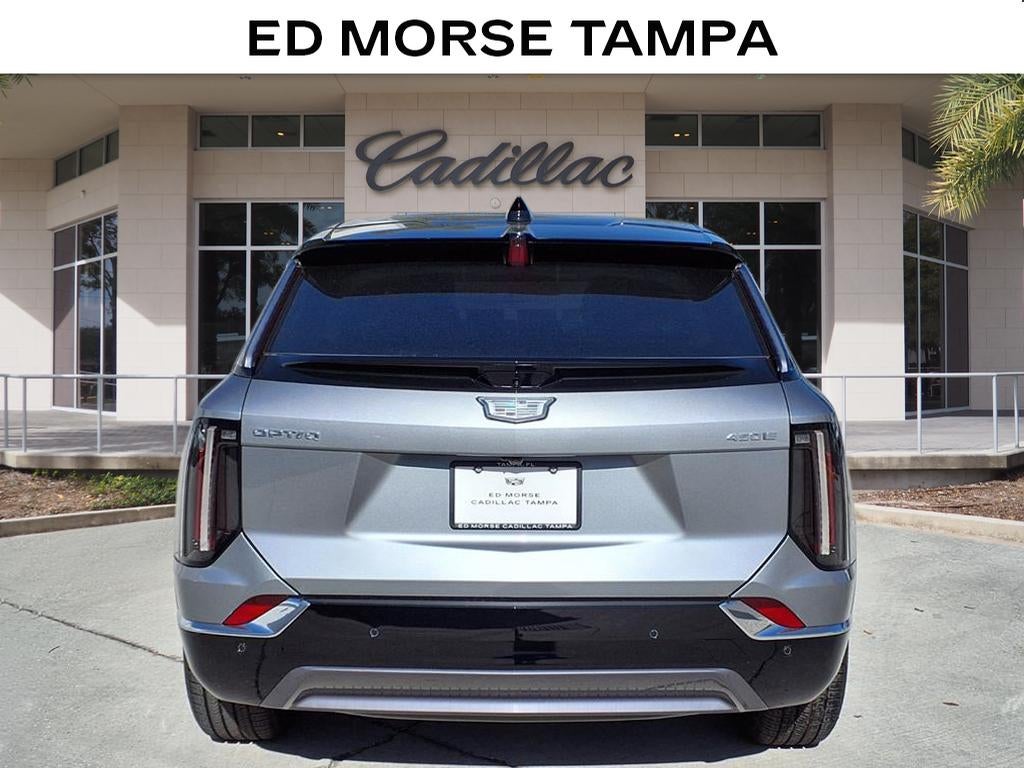 2026 Cadillac OPTIQ Luxury
