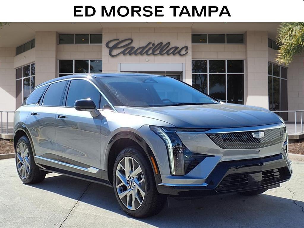 2026 Cadillac OPTIQ Luxury