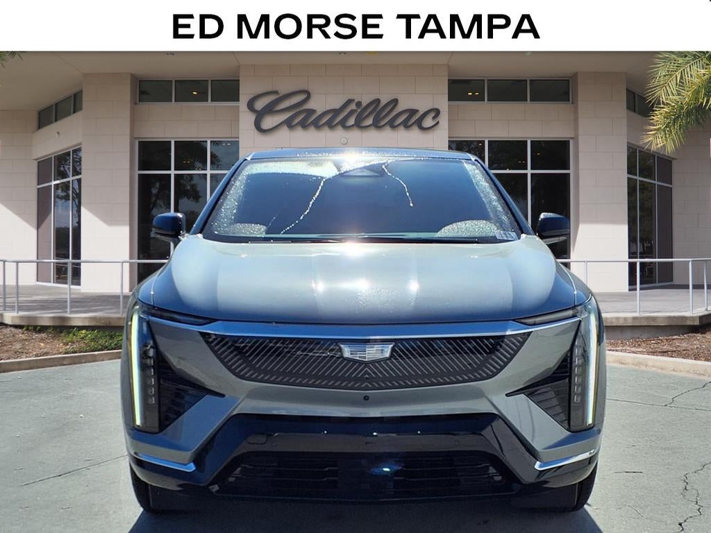 2026 Cadillac OPTIQ Luxury