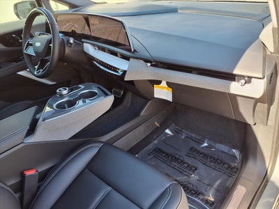 2026 Cadillac OPTIQ Luxury