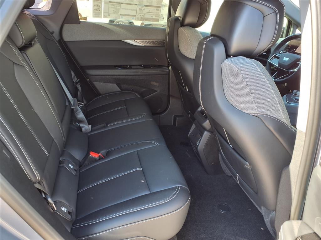 2026 Cadillac OPTIQ Luxury