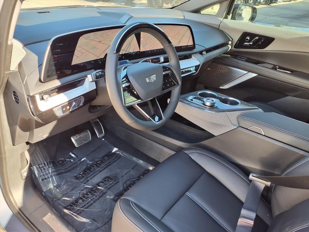 2026 Cadillac OPTIQ Luxury