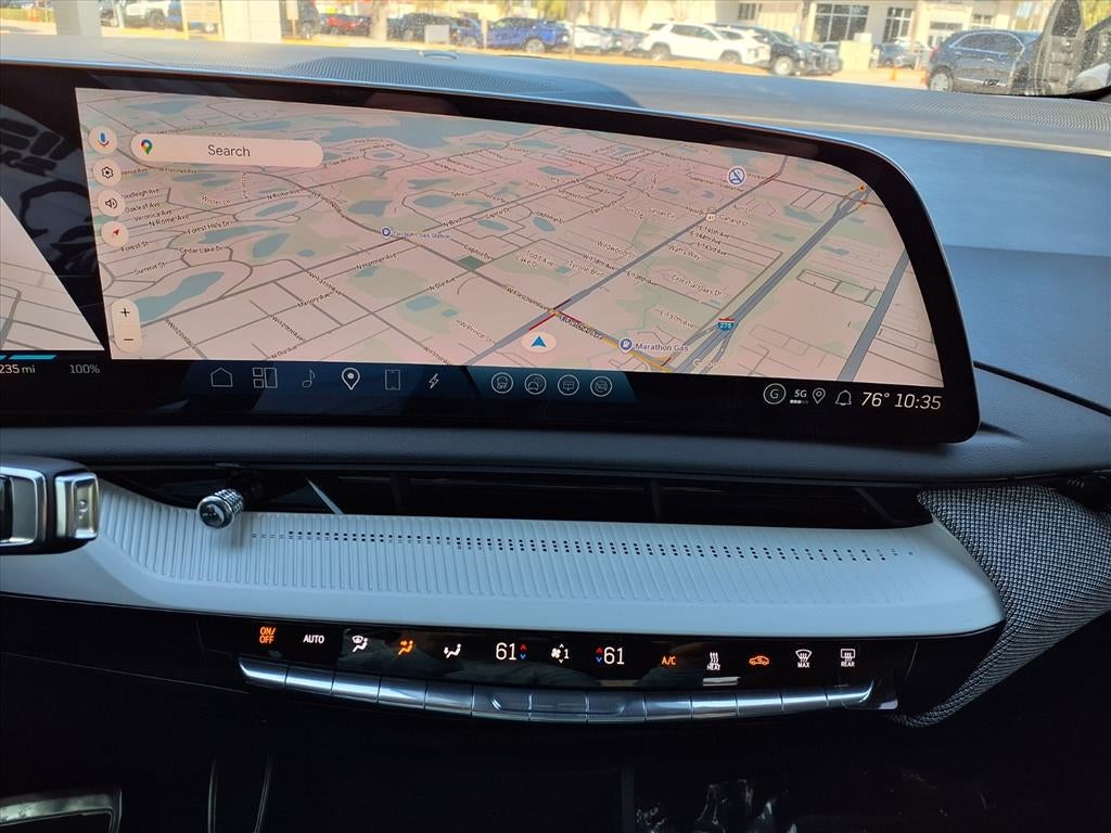 2026 Cadillac OPTIQ Luxury