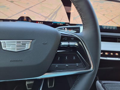 2026 Cadillac OPTIQ Luxury