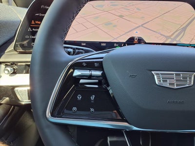 2026 Cadillac OPTIQ Luxury