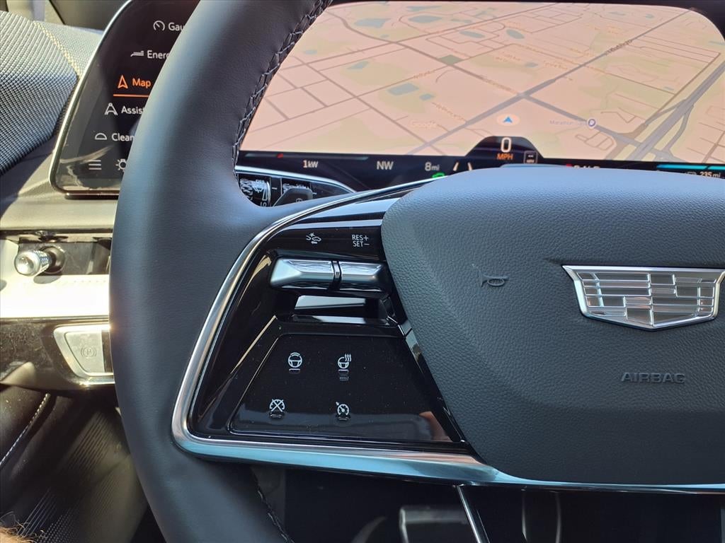 2026 Cadillac OPTIQ Luxury