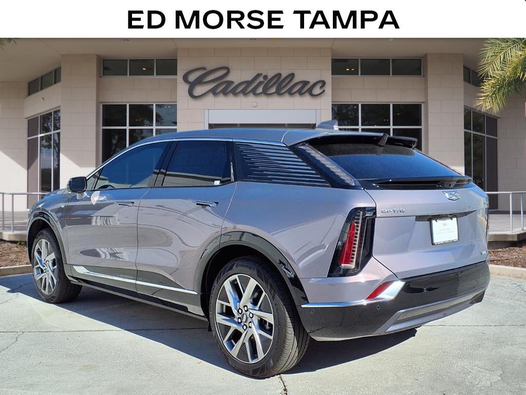 2026 Cadillac OPTIQ Luxury