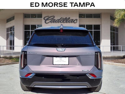 2026 Cadillac OPTIQ Luxury