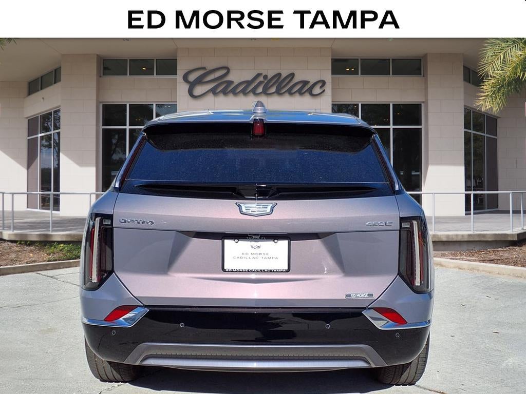 2026 Cadillac OPTIQ Luxury