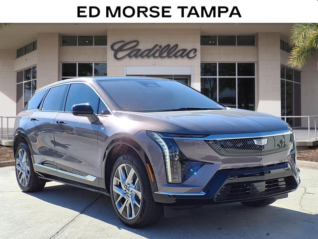 2026 Cadillac OPTIQ Luxury