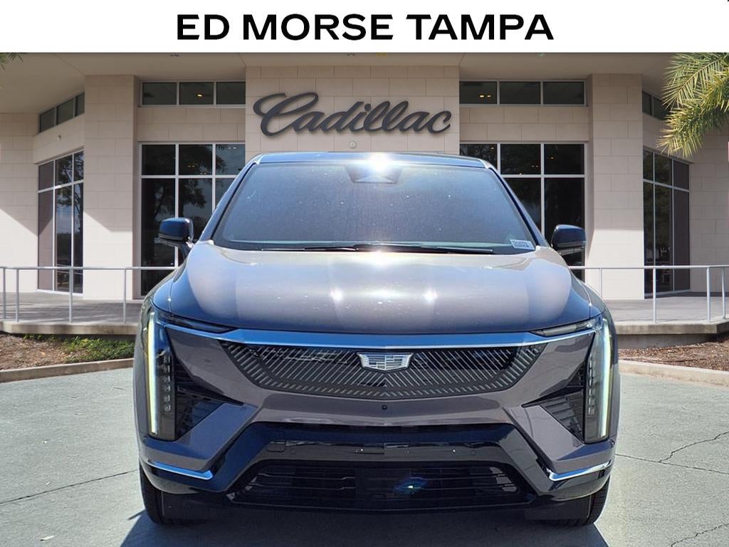 2026 Cadillac OPTIQ Luxury