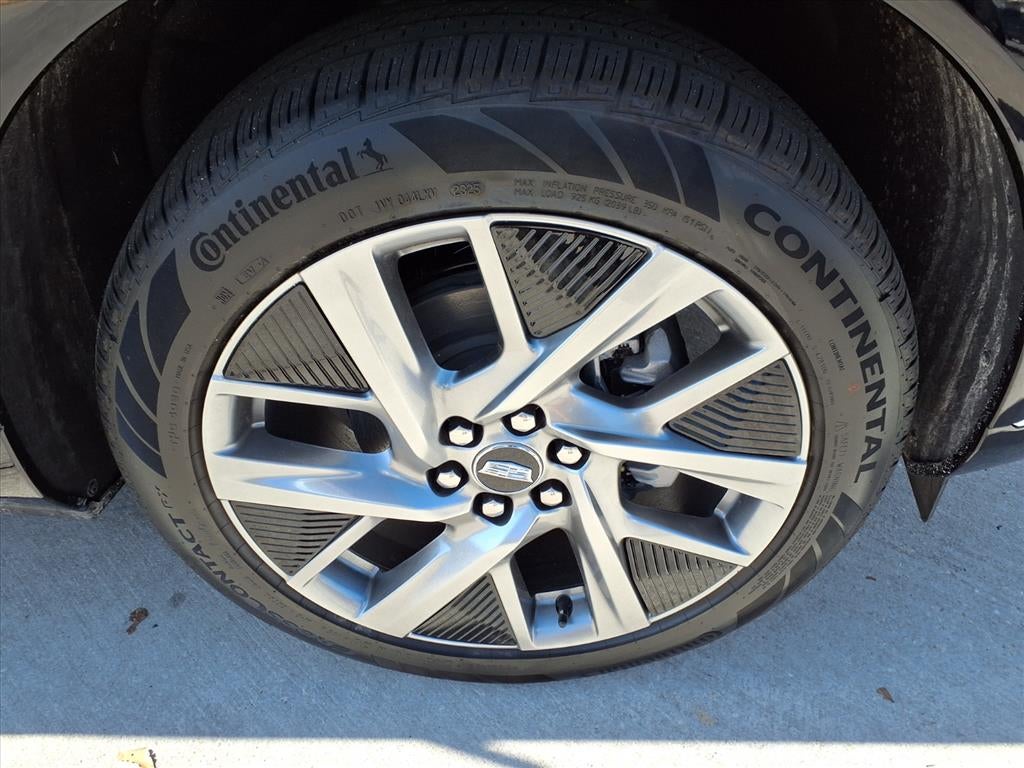 2026 Cadillac OPTIQ Luxury