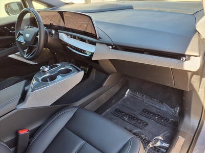 2026 Cadillac OPTIQ Luxury