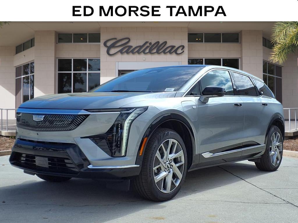 2026 Cadillac OPTIQ