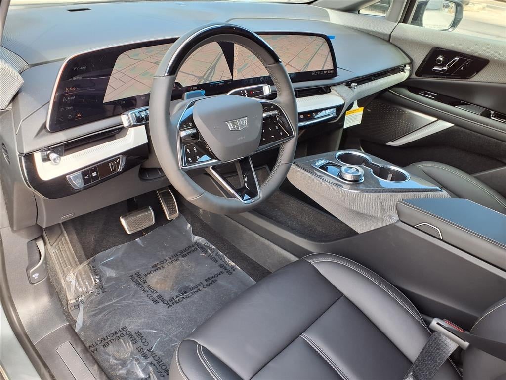 2026 Cadillac OPTIQ Luxury