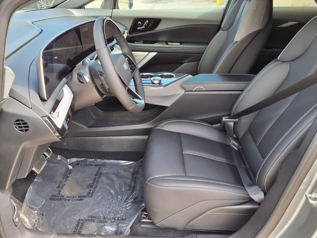 2026 Cadillac OPTIQ Luxury