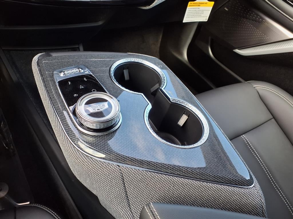 2026 Cadillac OPTIQ Luxury