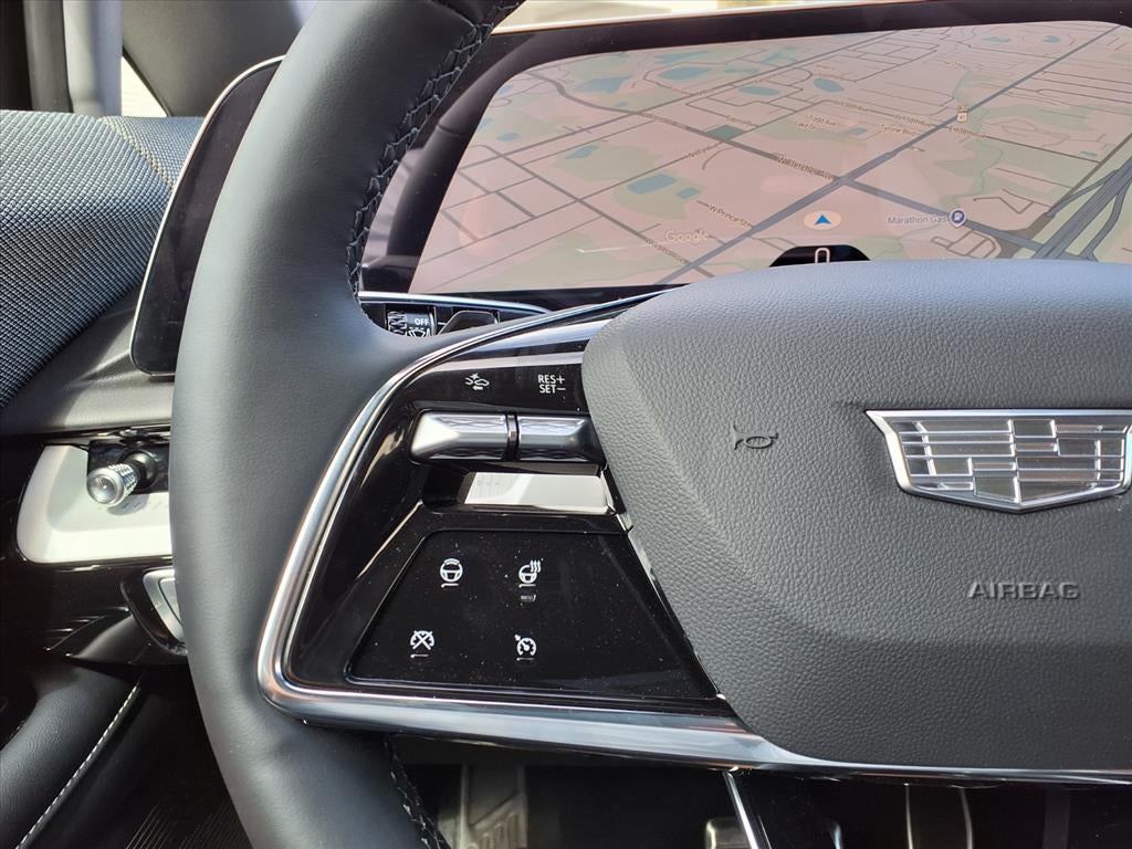 2026 Cadillac OPTIQ Luxury