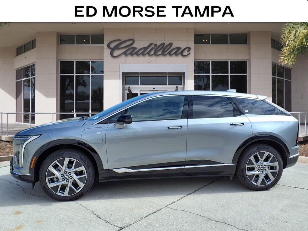 2026 Cadillac OPTIQ Luxury