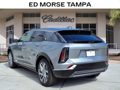 2026 Cadillac OPTIQ Luxury