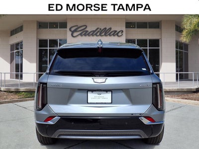 2026 Cadillac OPTIQ Luxury