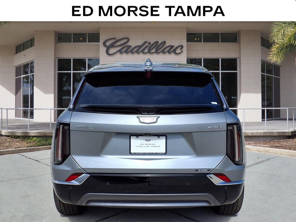 2026 Cadillac OPTIQ Luxury