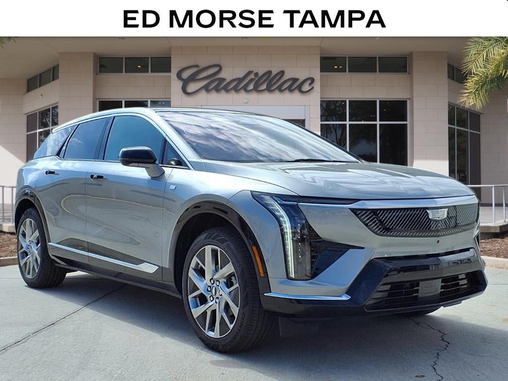 2026 Cadillac OPTIQ Luxury