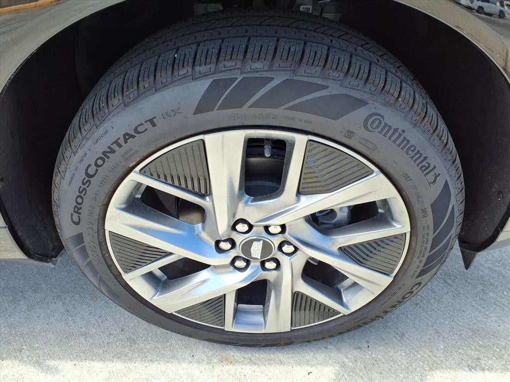 2026 Cadillac OPTIQ Luxury