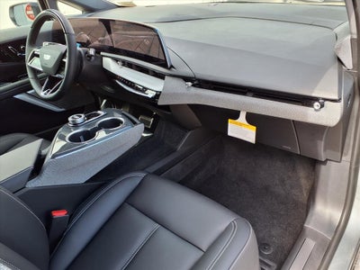 2026 Cadillac OPTIQ Luxury