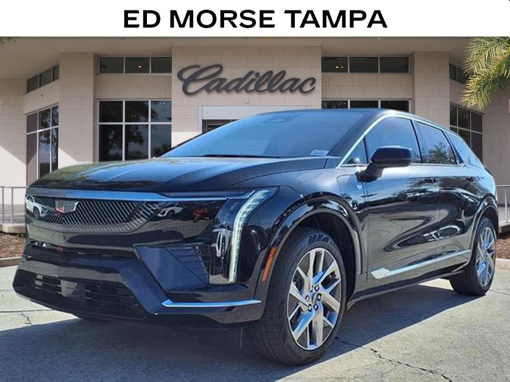 2026 Cadillac OPTIQ Luxury