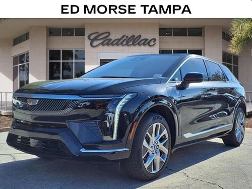 2026 Cadillac OPTIQ Luxury