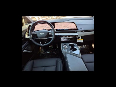 2026 Cadillac OPTIQ Luxury