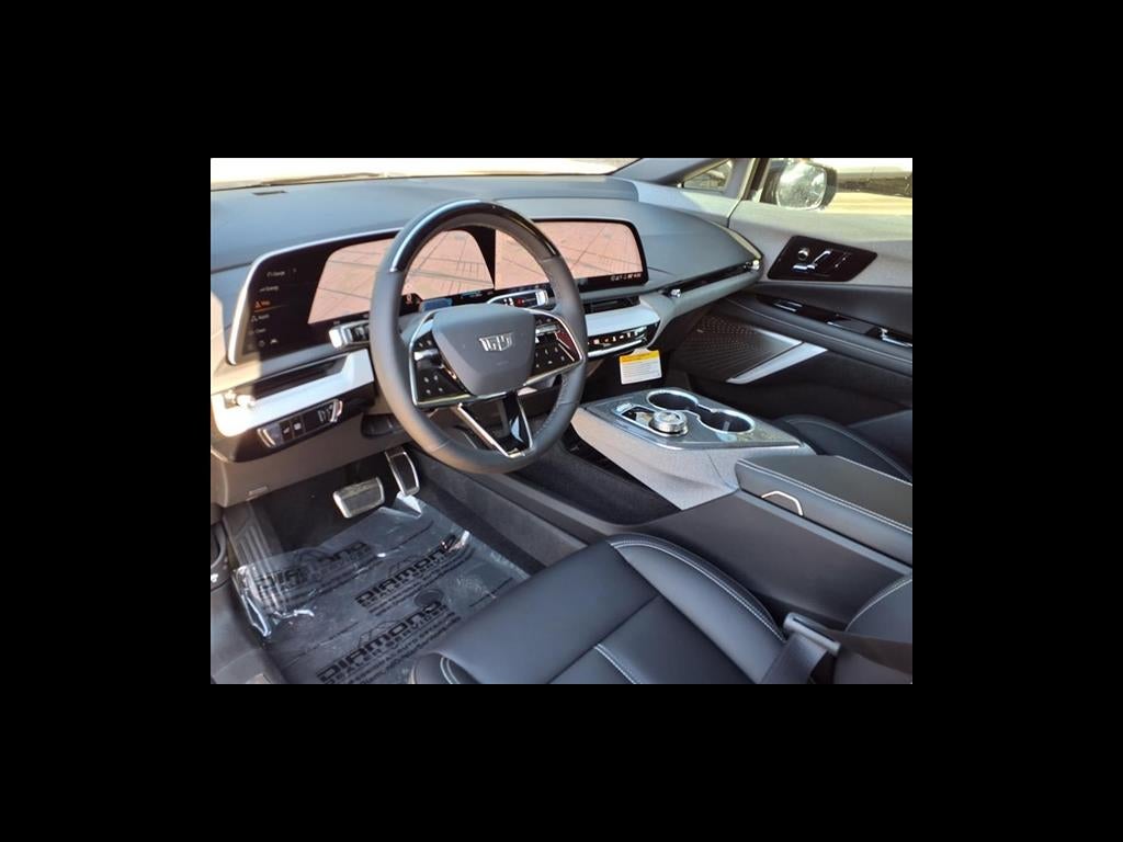 2026 Cadillac OPTIQ Luxury