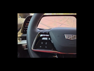 2026 Cadillac OPTIQ Luxury