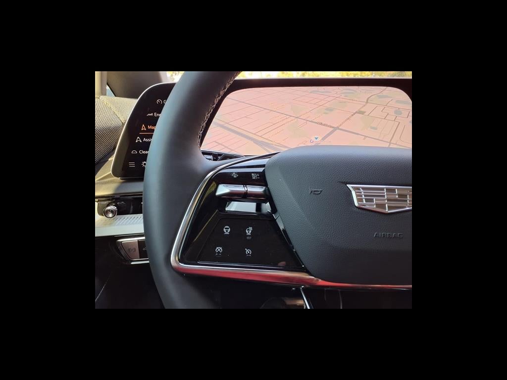 2026 Cadillac OPTIQ Luxury