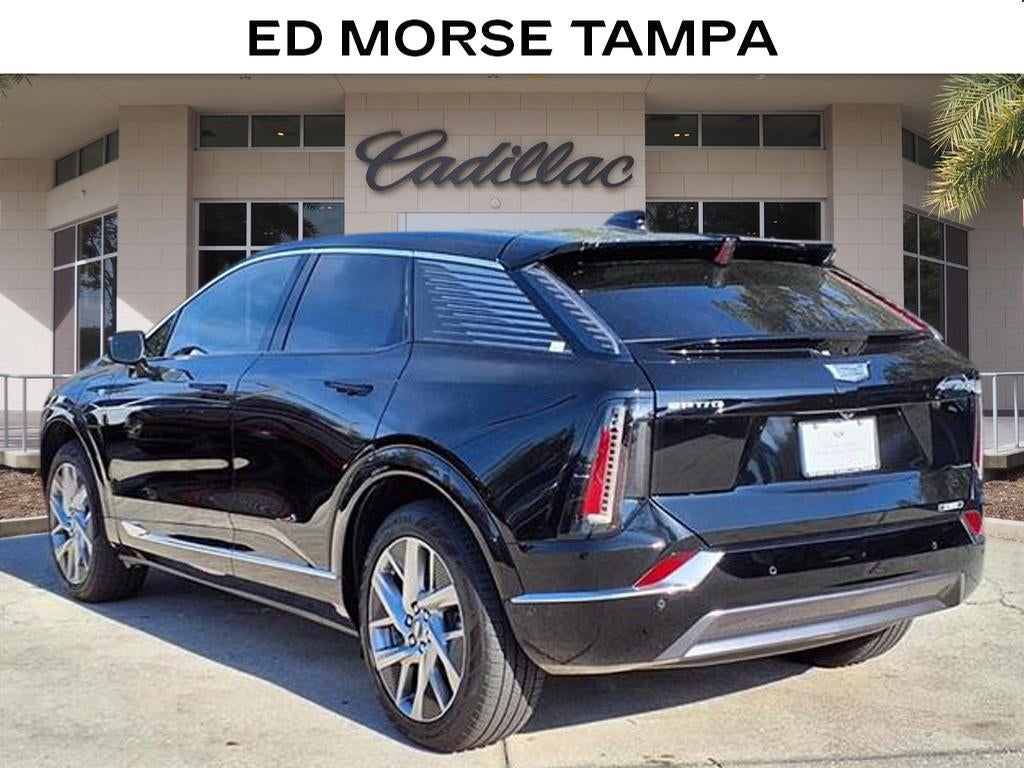 2026 Cadillac OPTIQ Luxury