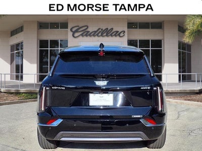 2026 Cadillac OPTIQ Luxury