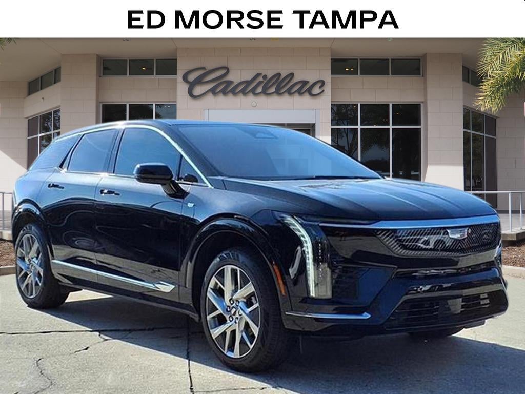 2026 Cadillac OPTIQ Luxury