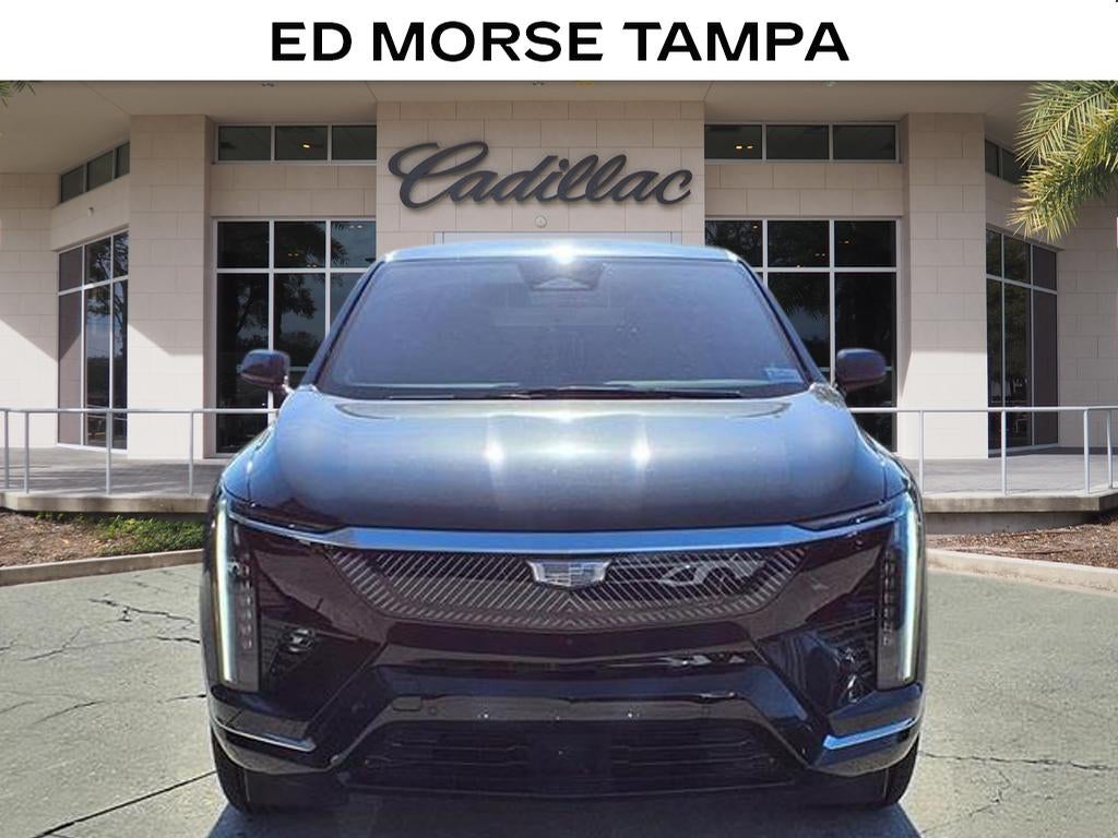 2026 Cadillac OPTIQ Luxury