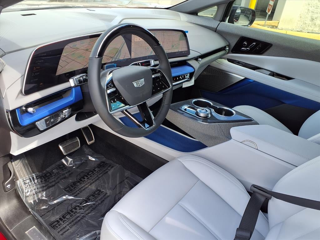 2026 Cadillac OPTIQ Luxury