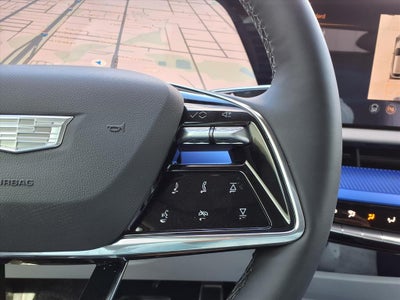 2026 Cadillac OPTIQ Luxury