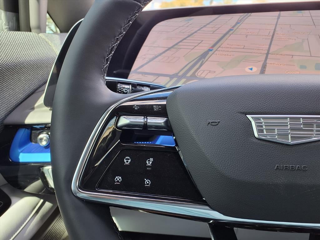 2026 Cadillac OPTIQ Luxury