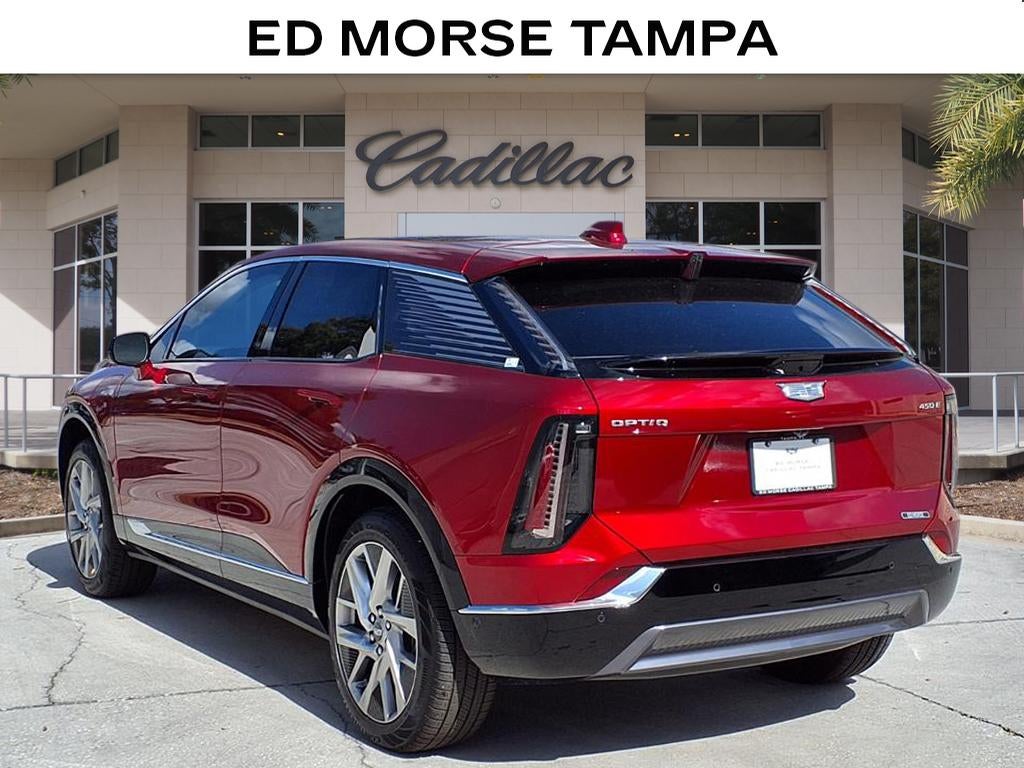 2026 Cadillac OPTIQ Luxury