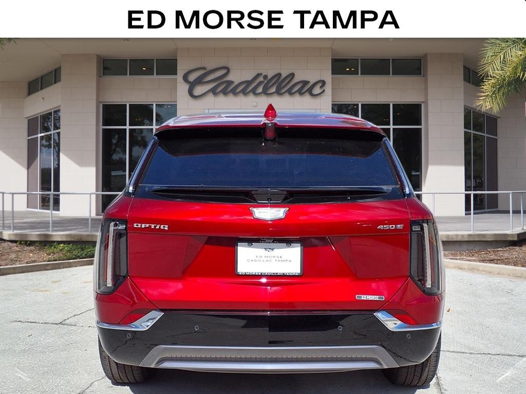 2026 Cadillac OPTIQ Luxury