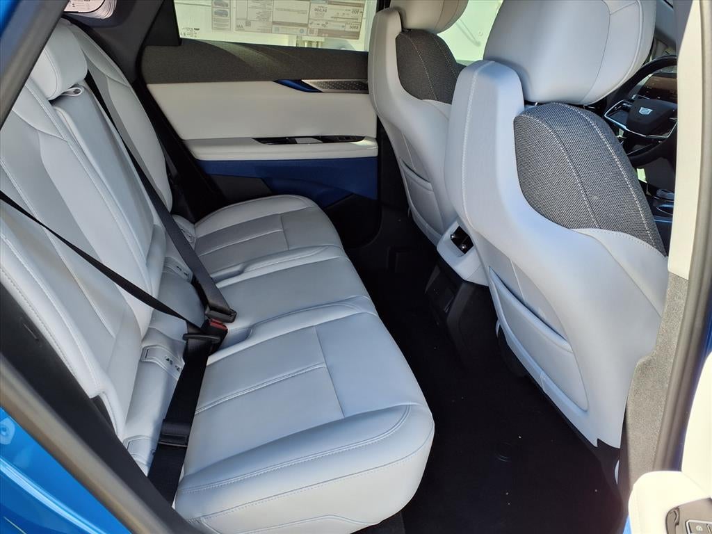 2026 Cadillac OPTIQ Luxury