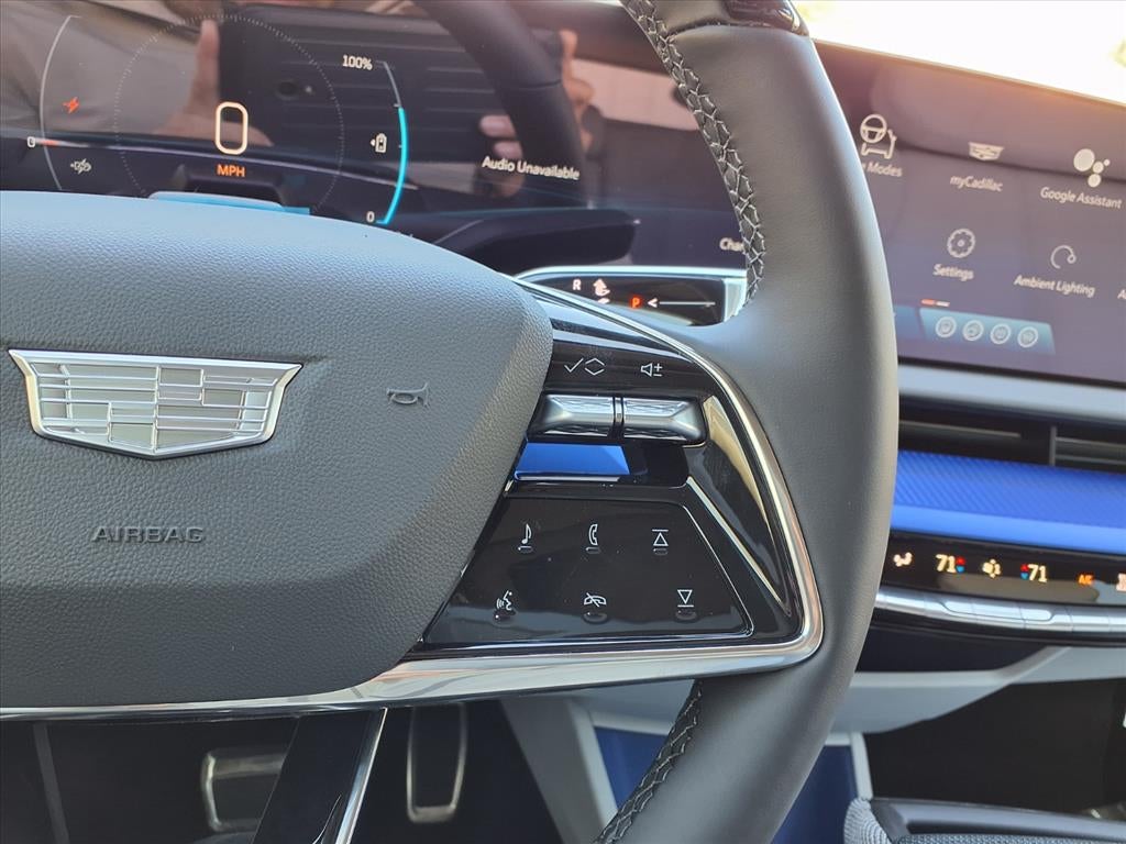 2026 Cadillac OPTIQ Luxury