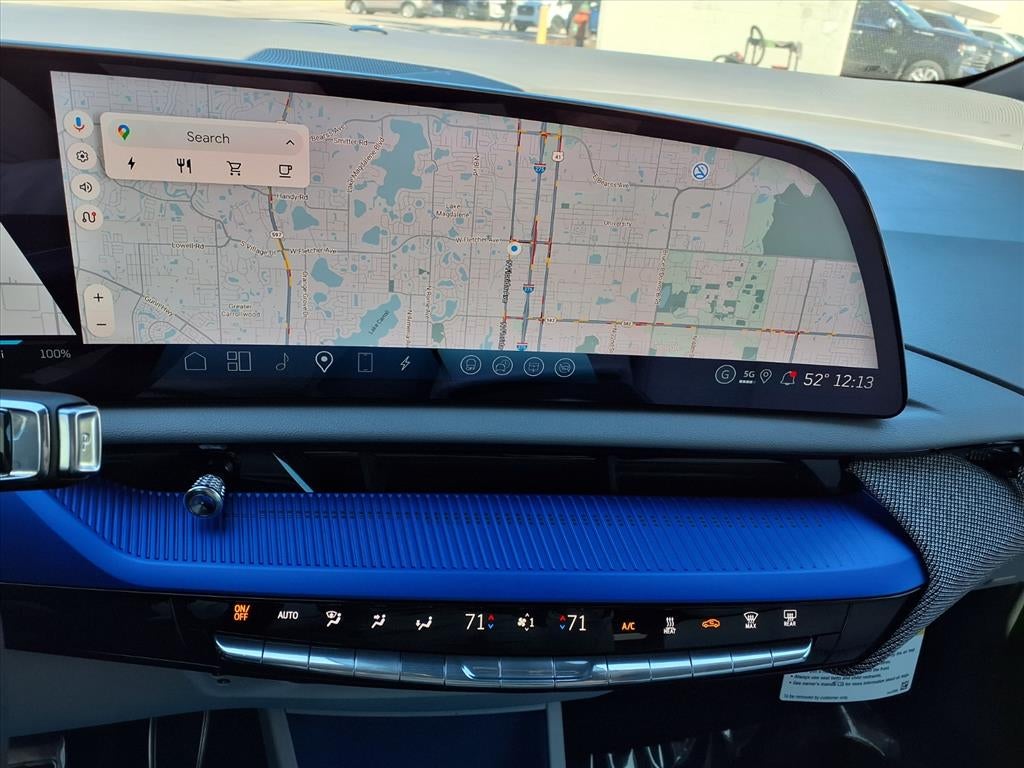 2026 Cadillac OPTIQ Luxury