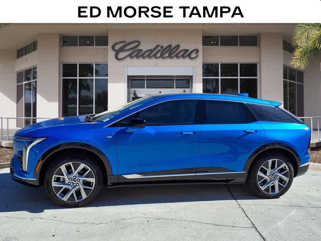 2026 Cadillac OPTIQ Luxury