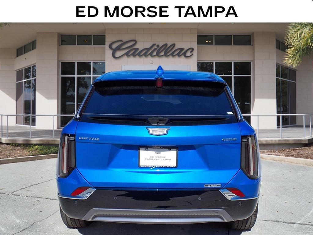 2026 Cadillac OPTIQ Luxury