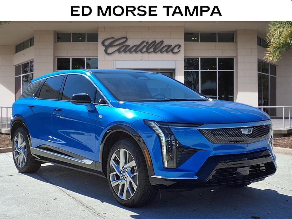 2026 Cadillac OPTIQ Luxury